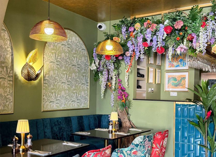 Restaurant Foto