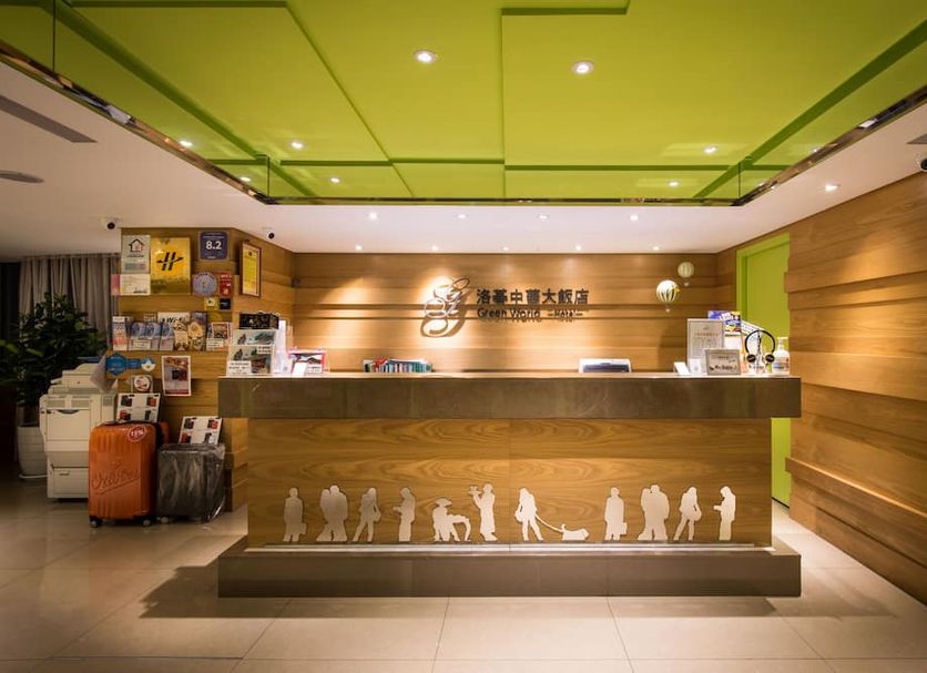 Recepció Foto