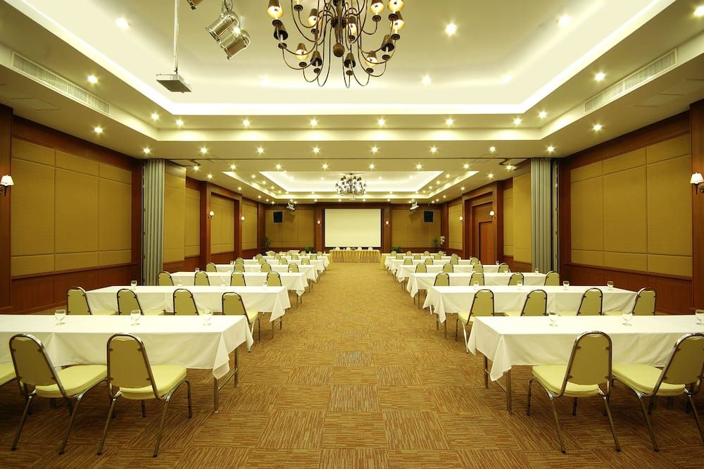 Sala de conferències