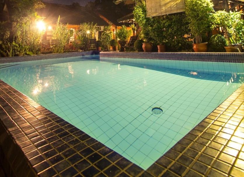 Pool Foto