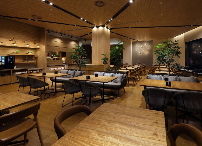 Restaurant Foto