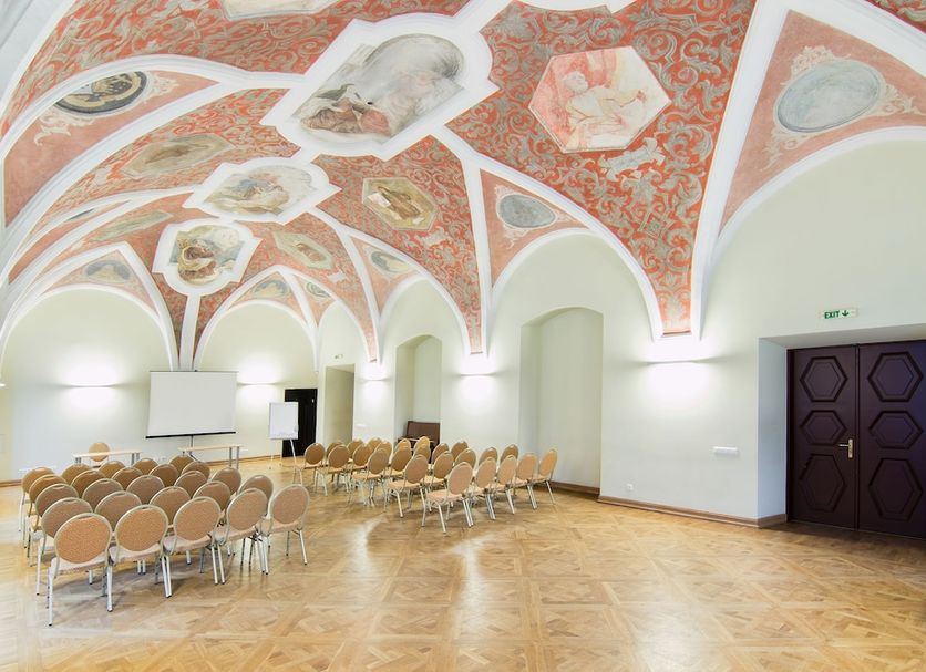 Sala de conferències Foto