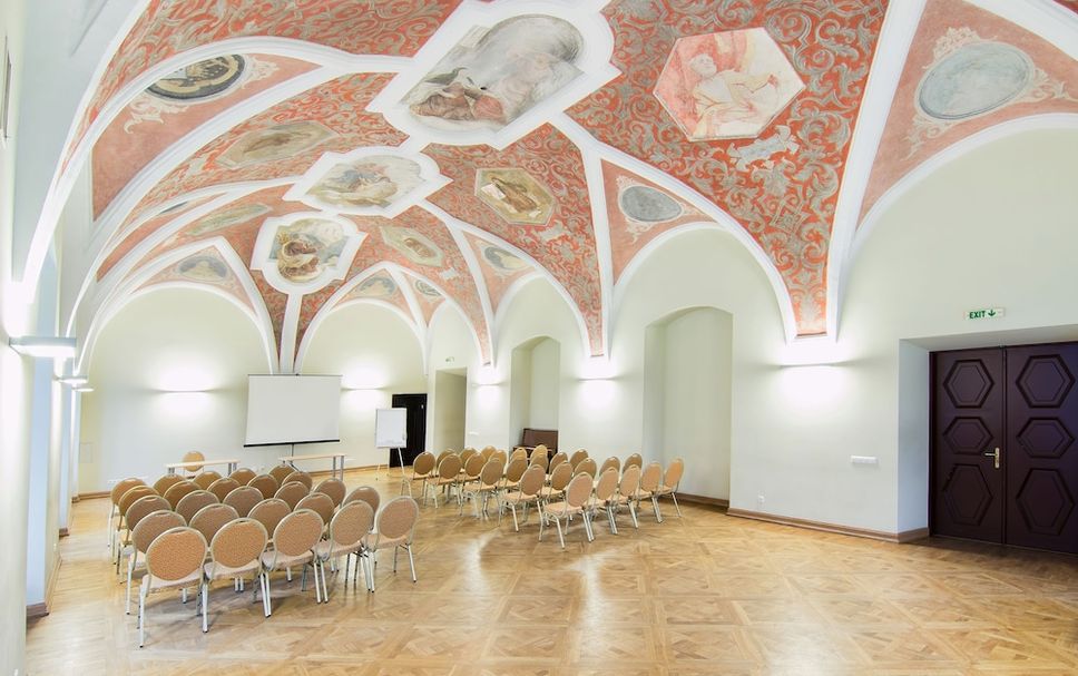 Sala de conferències Foto