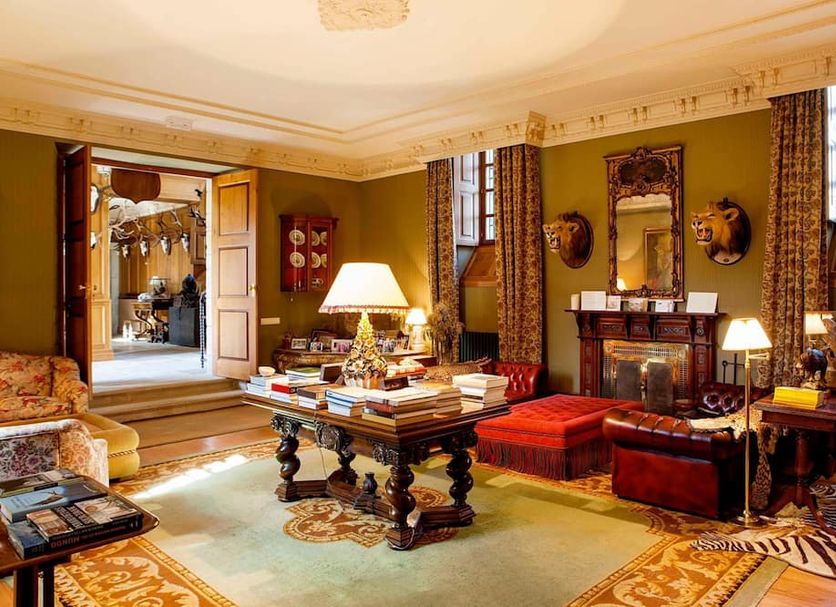 Sala d'estar Foto