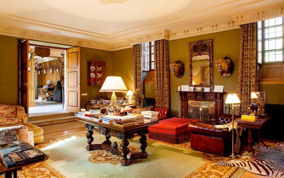 Sala d'estar Foto