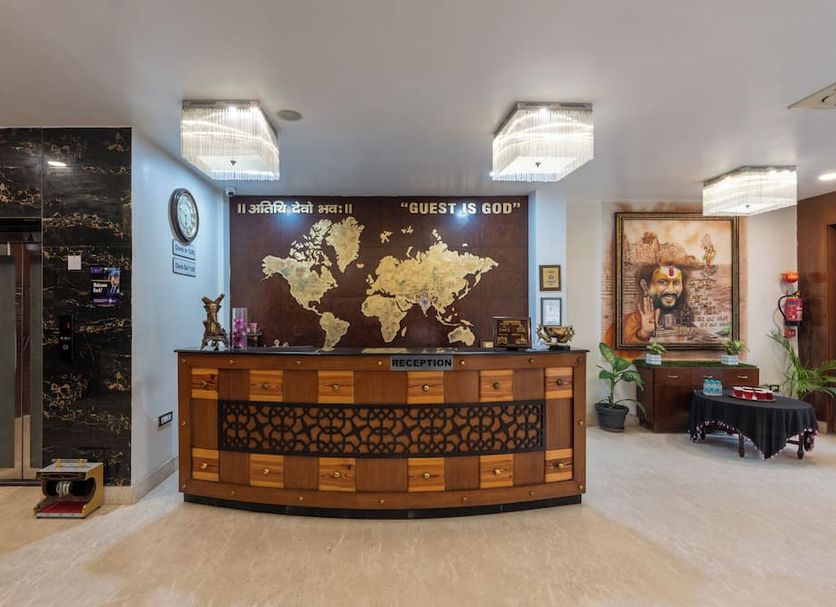 Recepció Foto