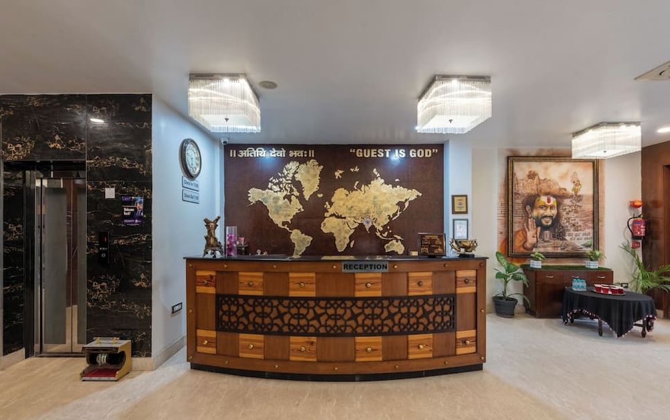 Recepció Foto
