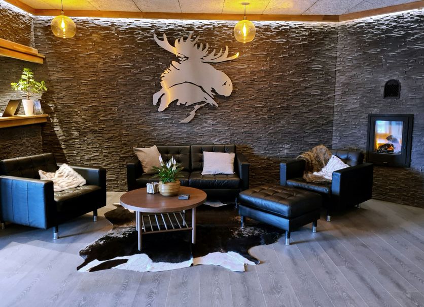 Sala d'estar Foto