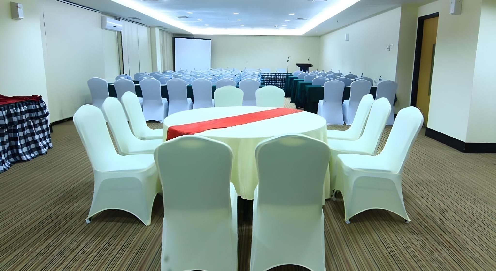 Sala de conferències