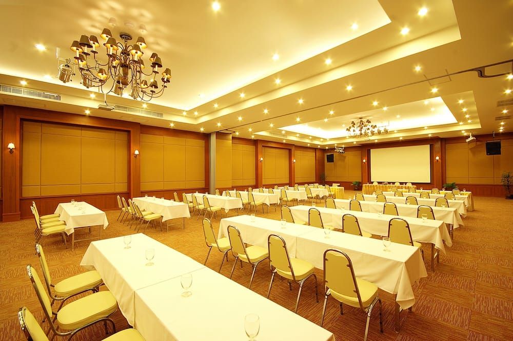 Sala de conferències
