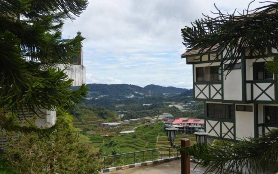 Vista exterior Foto