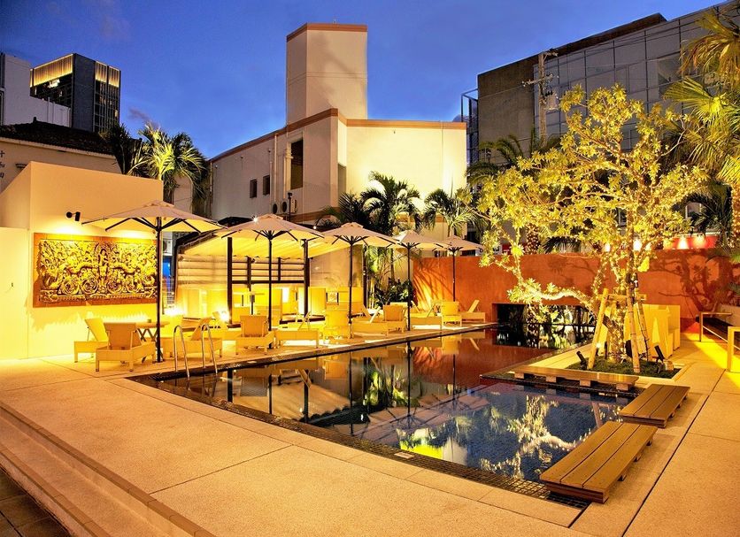 Pool Foto