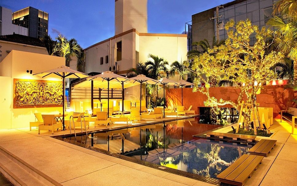 Pool Foto