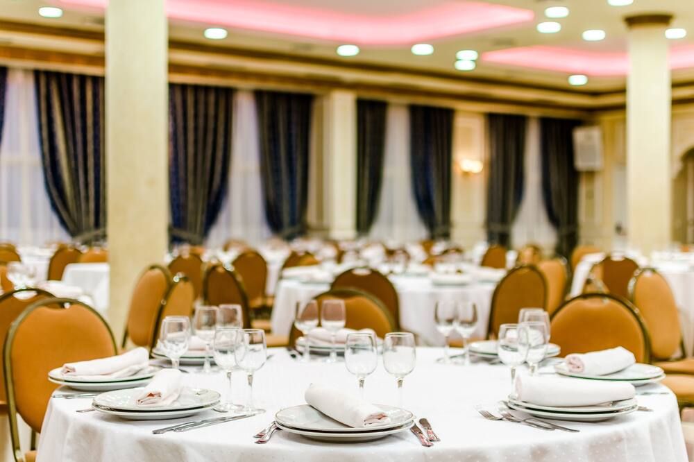 Sala de banquets