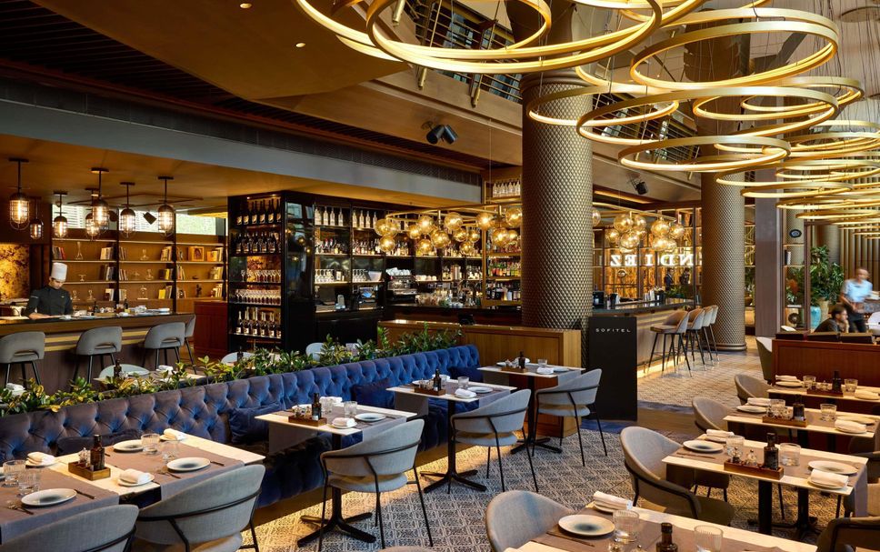 Restaurant Foto