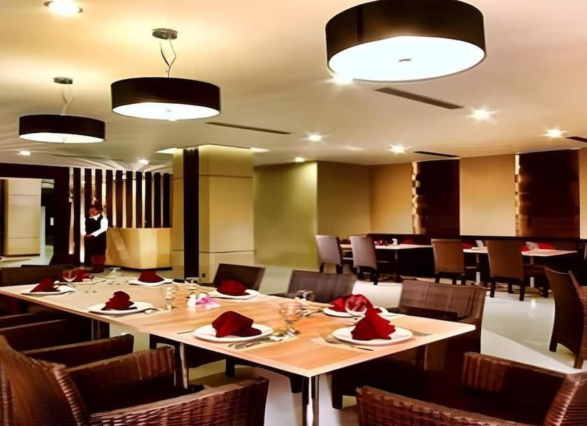 Restaurant Foto
