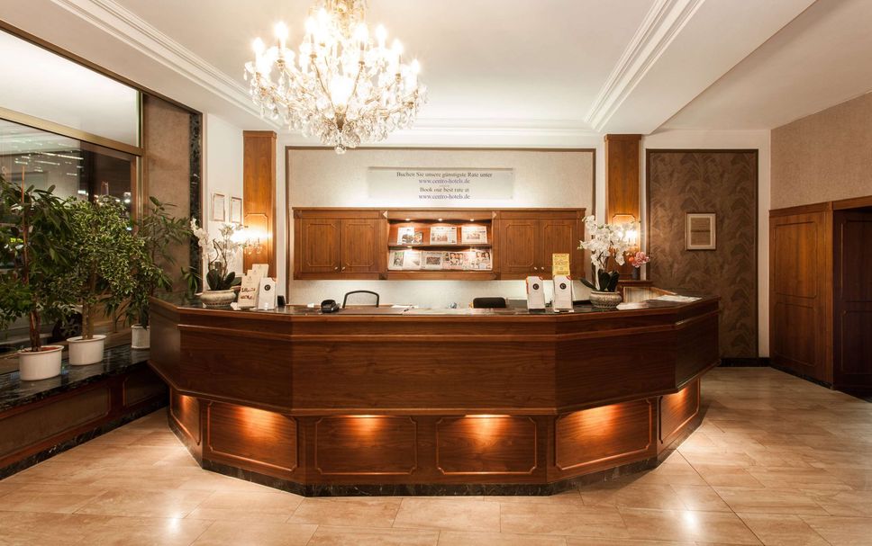 Recepció Foto