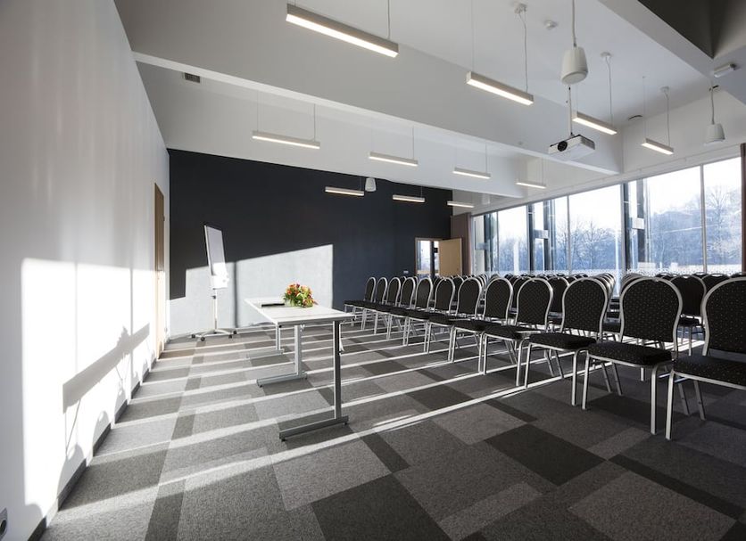 Sala de conferències Foto