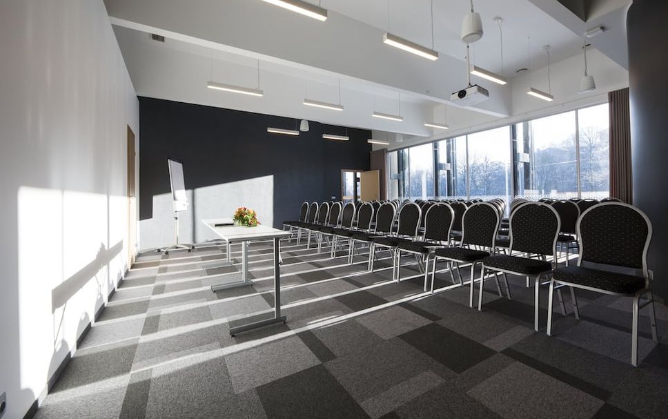 Sala de conferències Foto