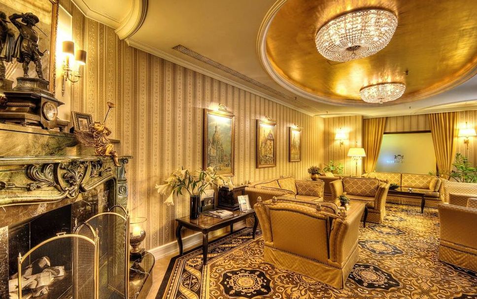 Sala d'estar Foto