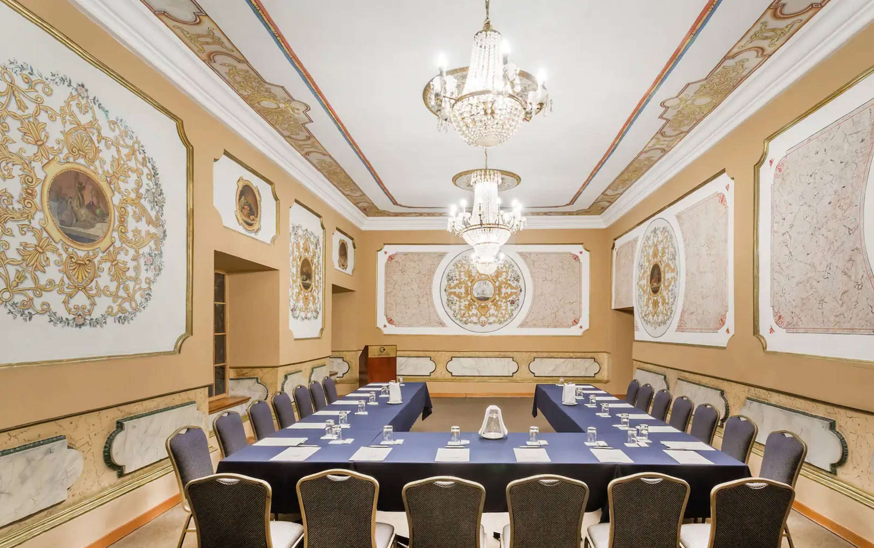 Sala de conferències