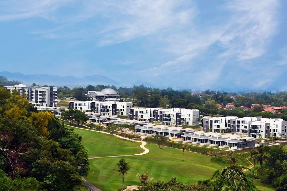 Vista exterior