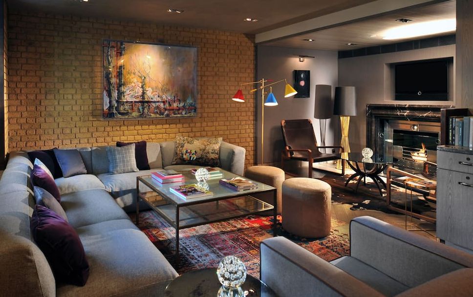 Sala d'estar Foto