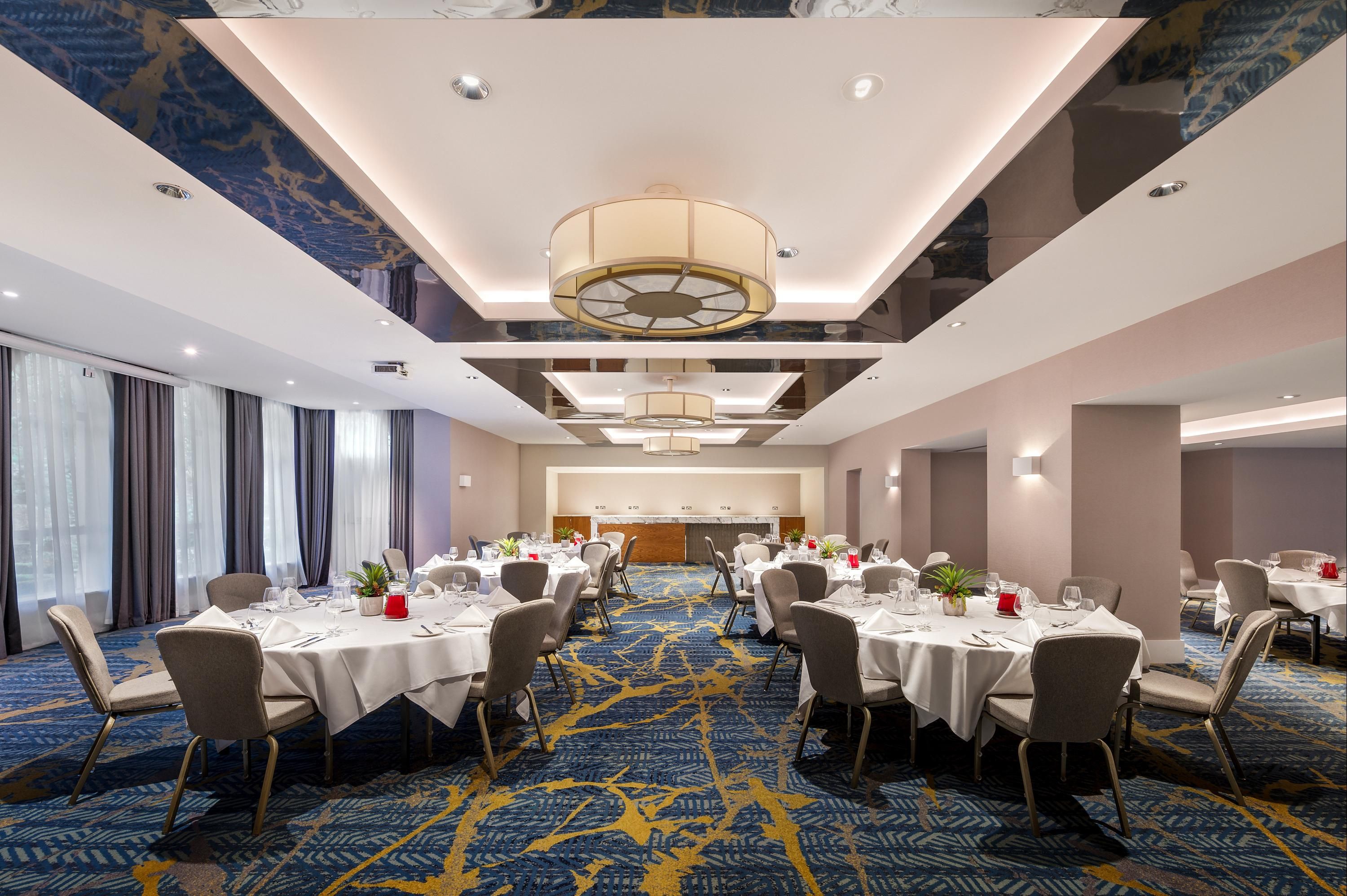 Sala de banquets