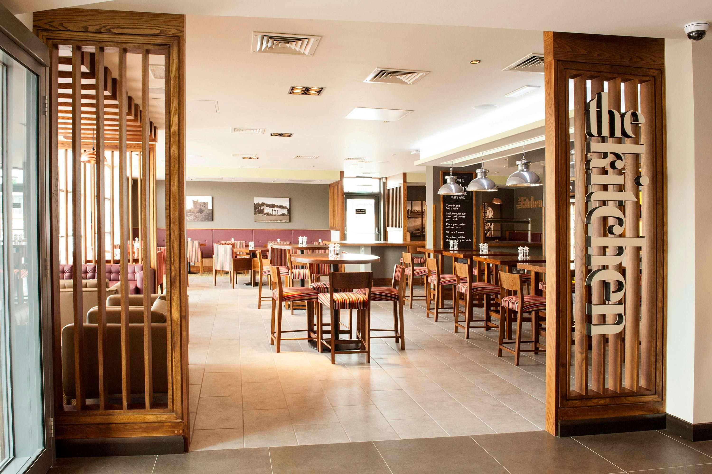 Restaurant Foto