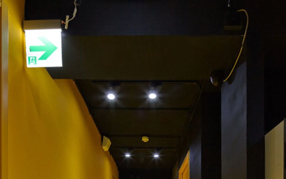 Passadís Foto