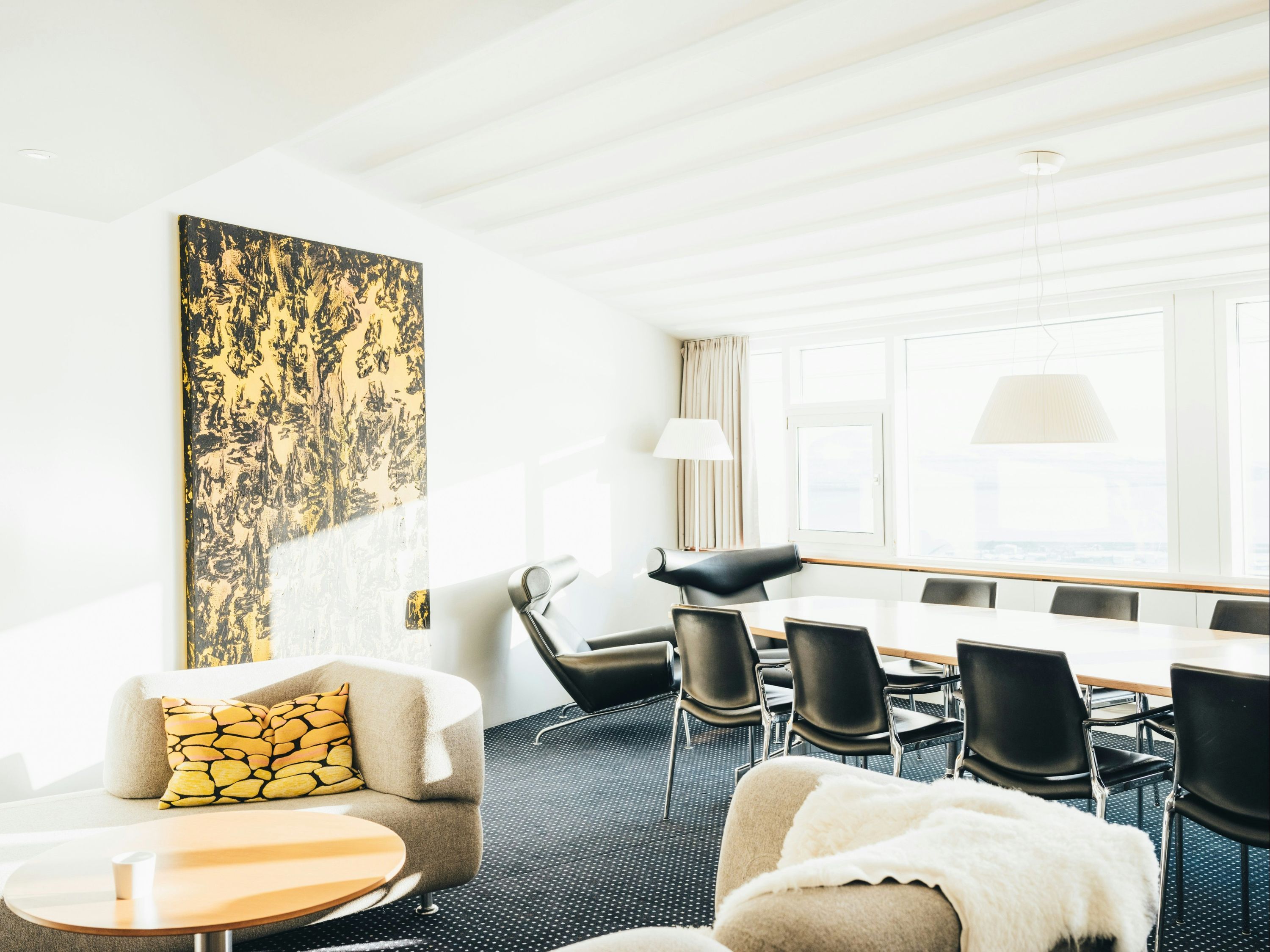 Sala de conferències