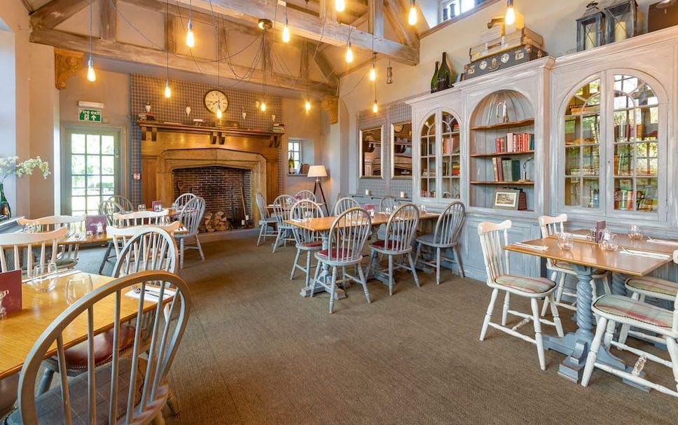 Restaurant Foto