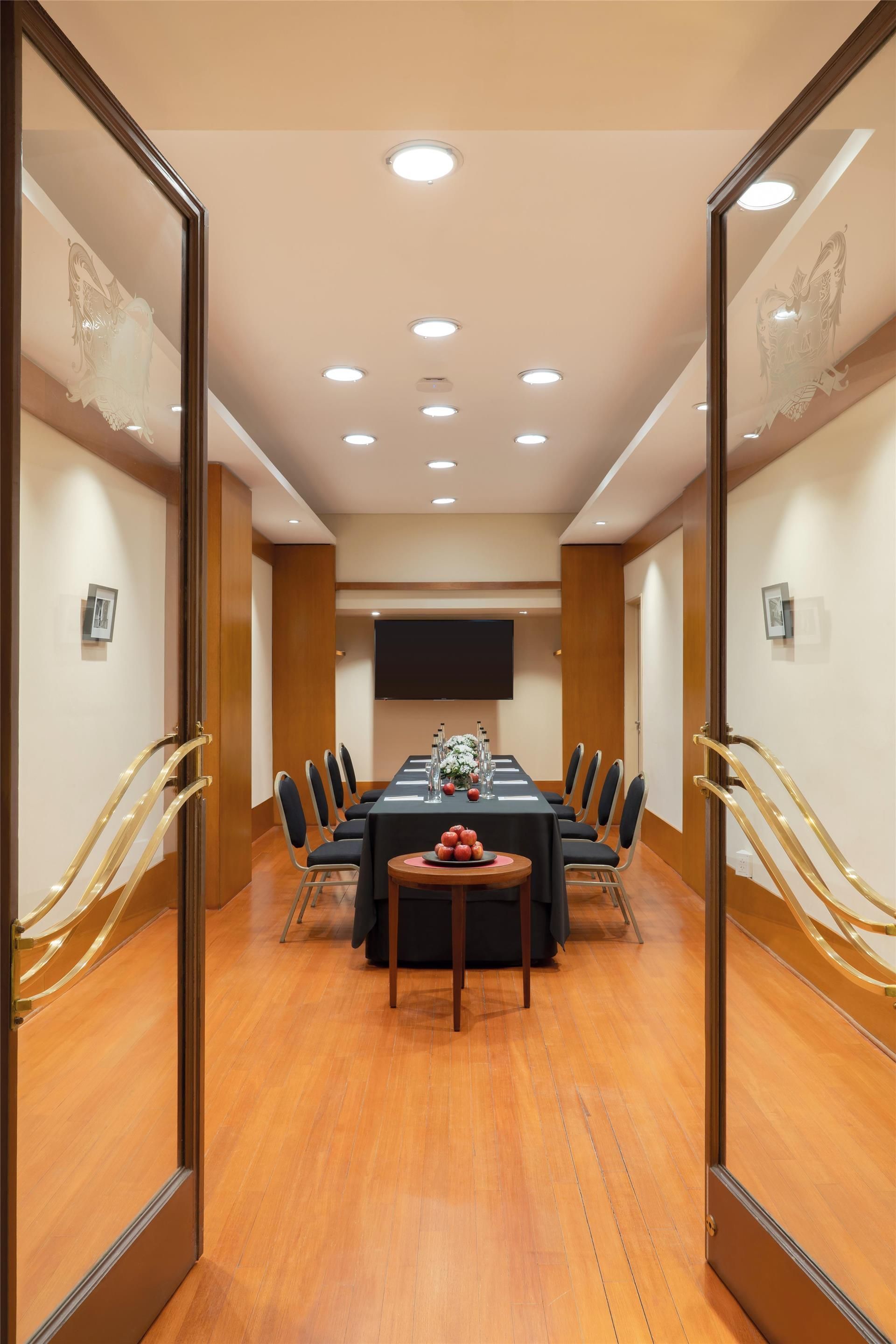 Sala de conferències