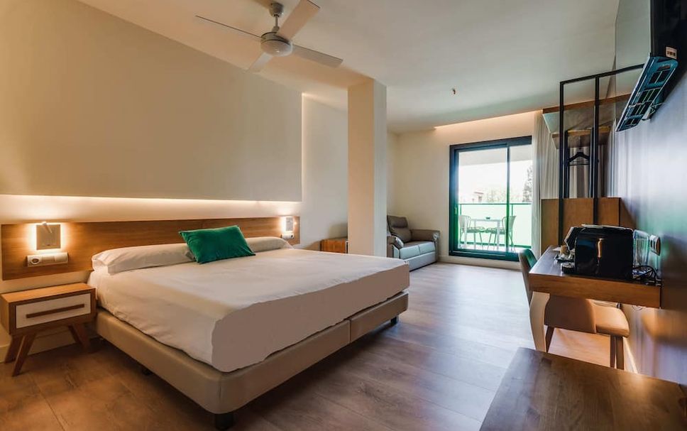 Habitació Foto