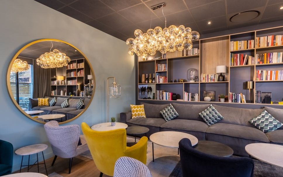 Sala d'estar Foto