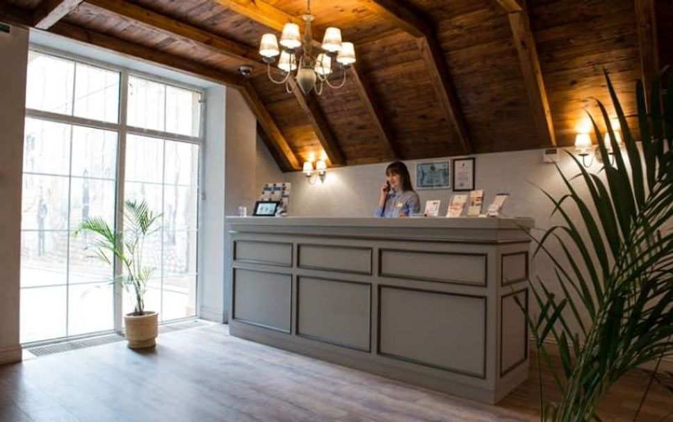 Recepció Foto