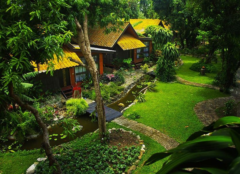 Vista exterior Foto