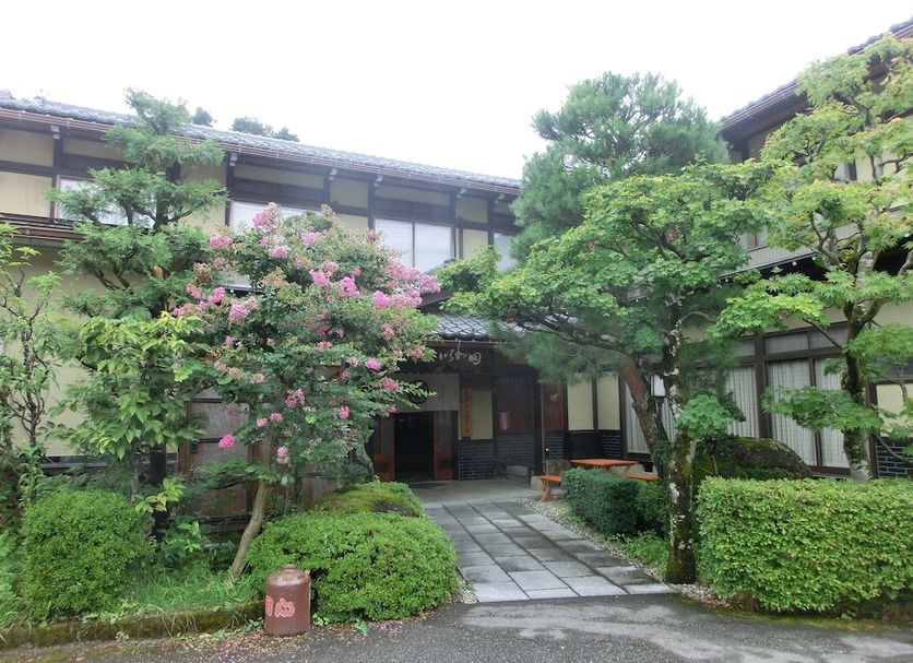 Vista exterior Foto