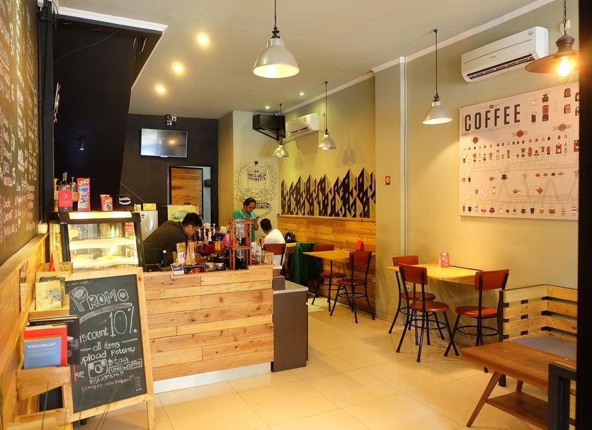 Bar Foto