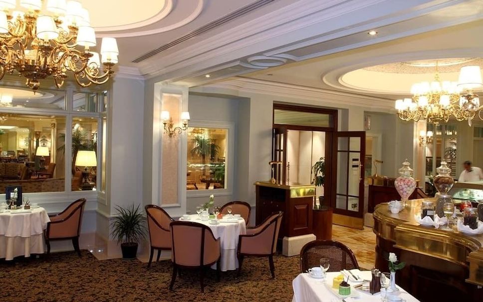 Restaurant Foto