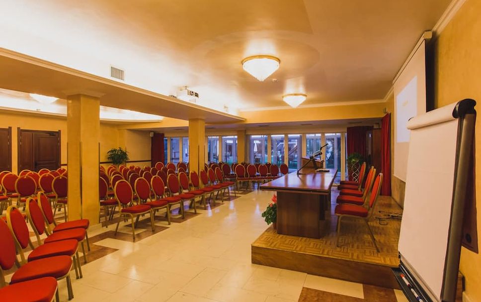 Sala de conferències Foto