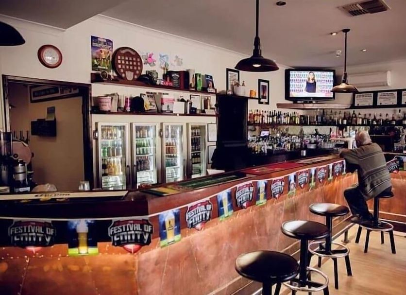 Bar Foto