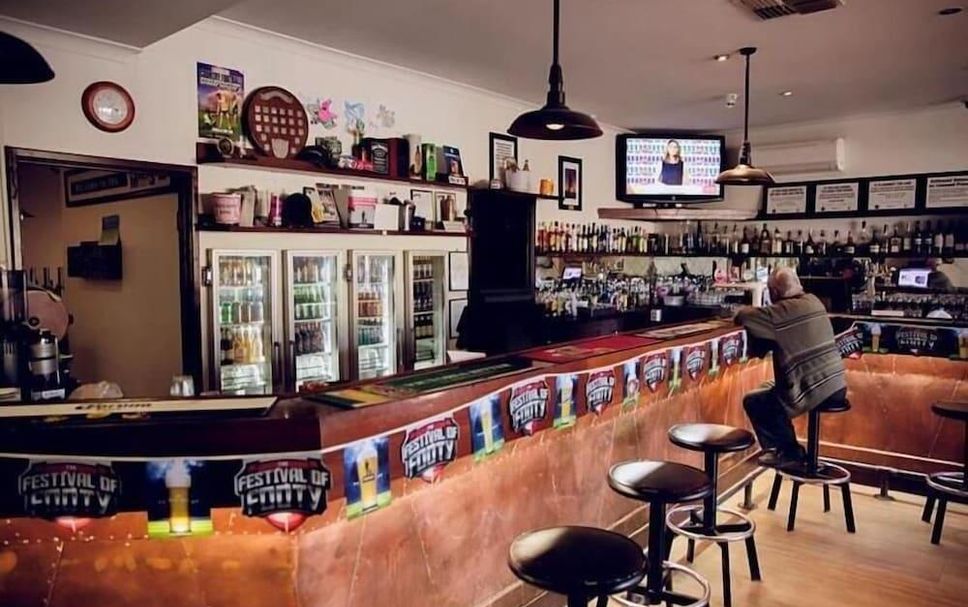 Bar Foto