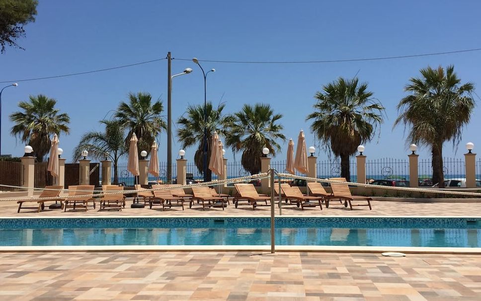 Pool Foto