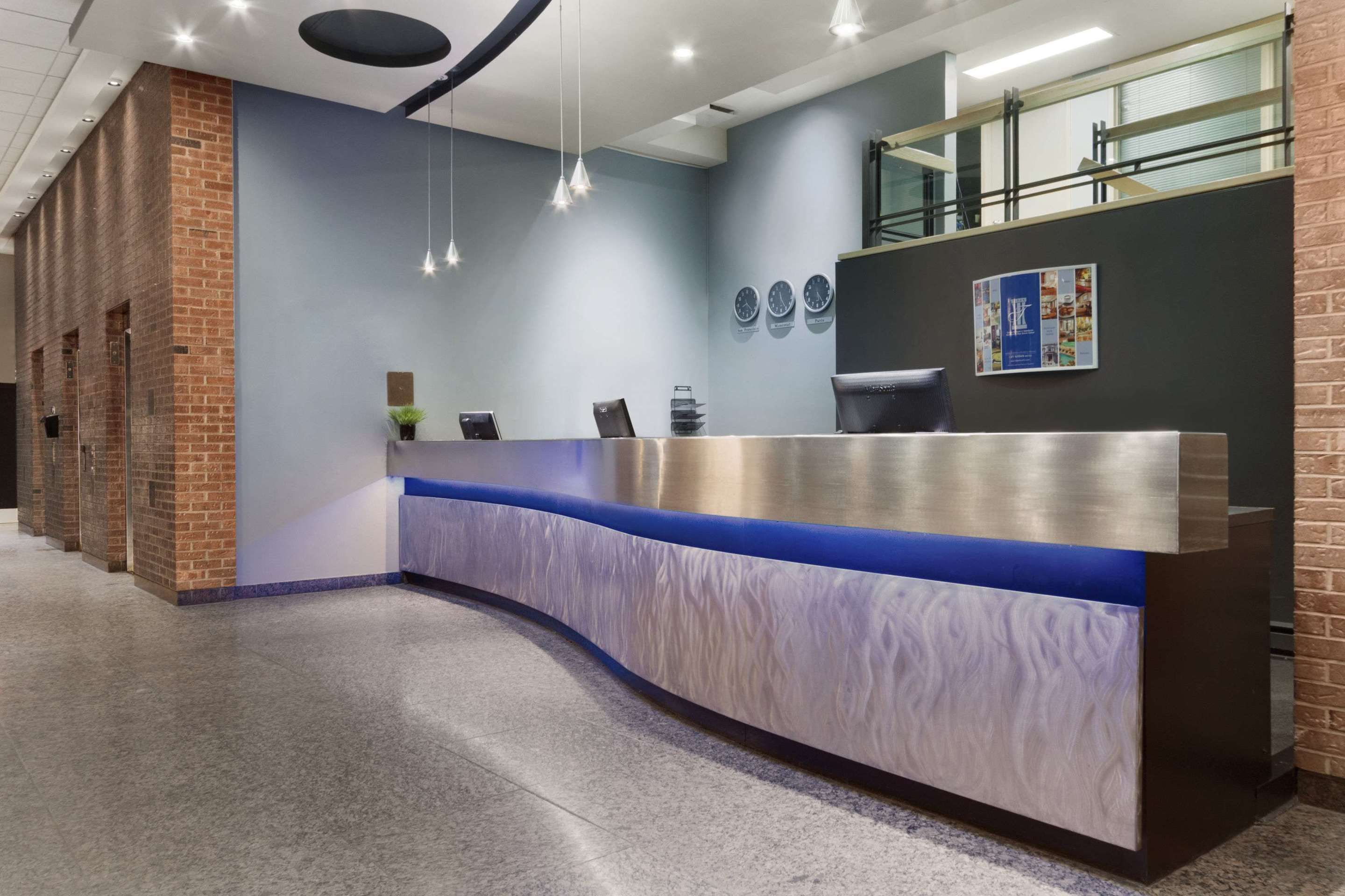 Recepció