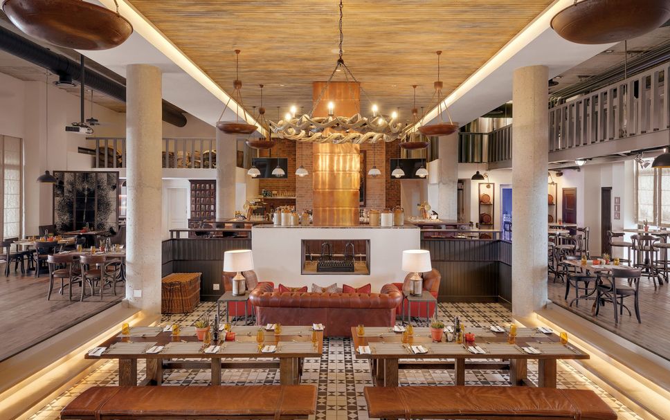 Restaurant Foto