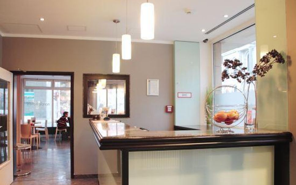 Recepció Foto