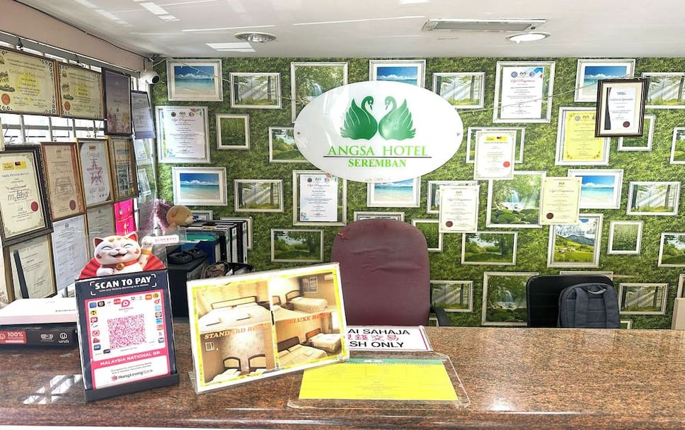 Recepció Foto