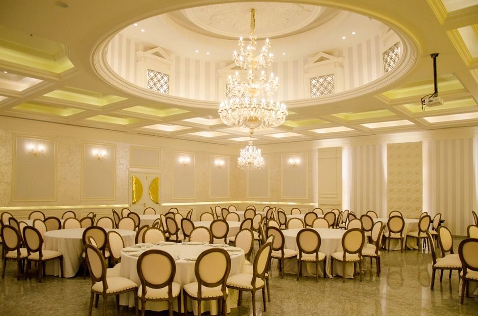 Sala de banquets
