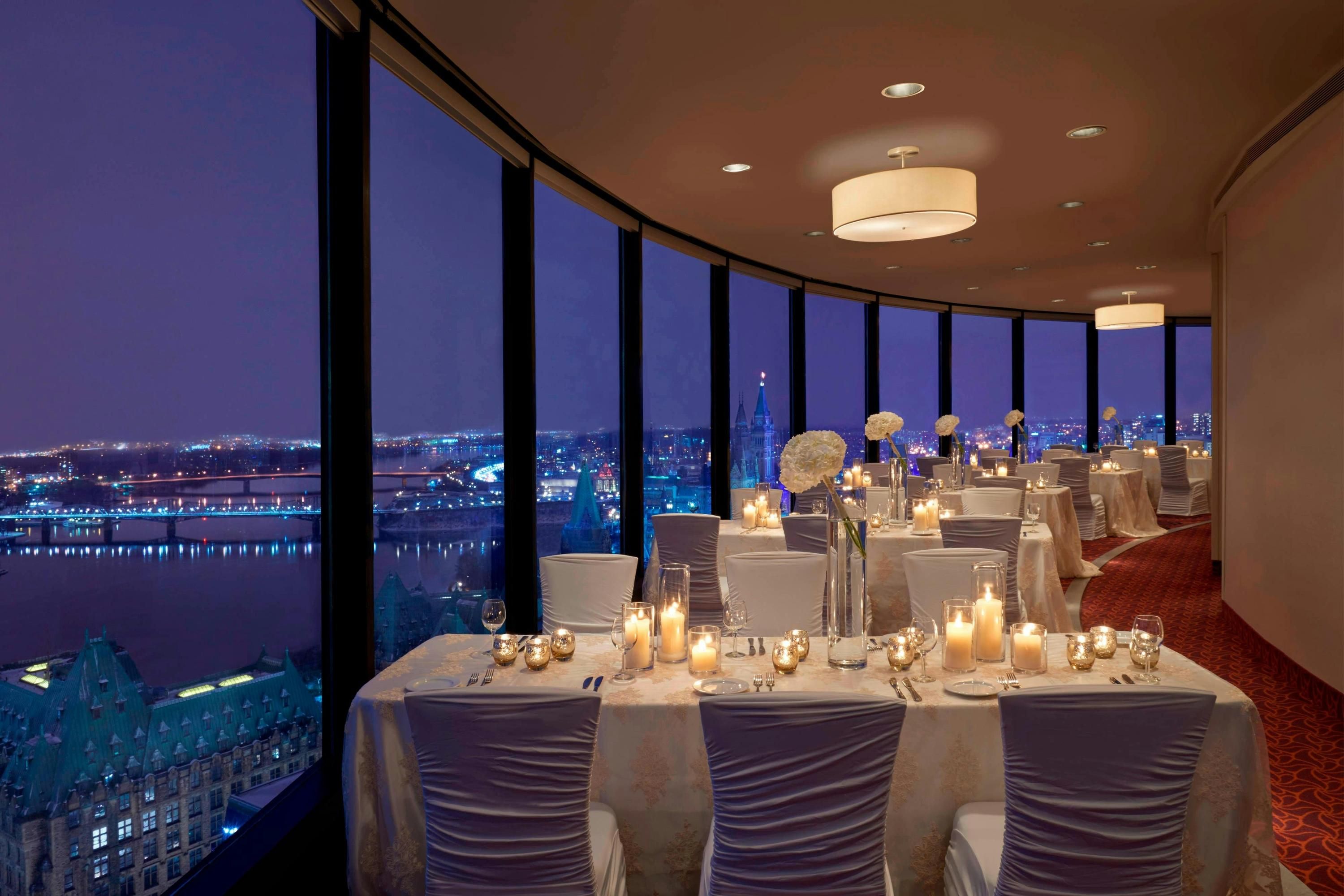 Sala de banquets